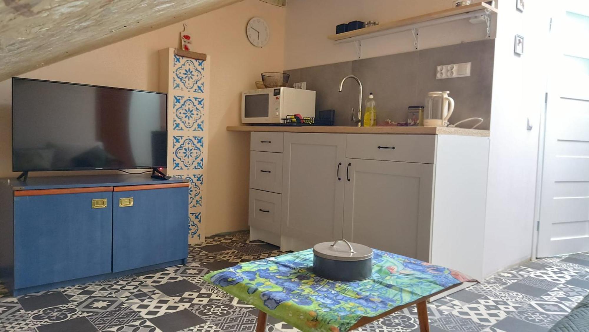 Ranczo Tomaszowka Lokalik Nad Kurka * Rogowo (Znin)