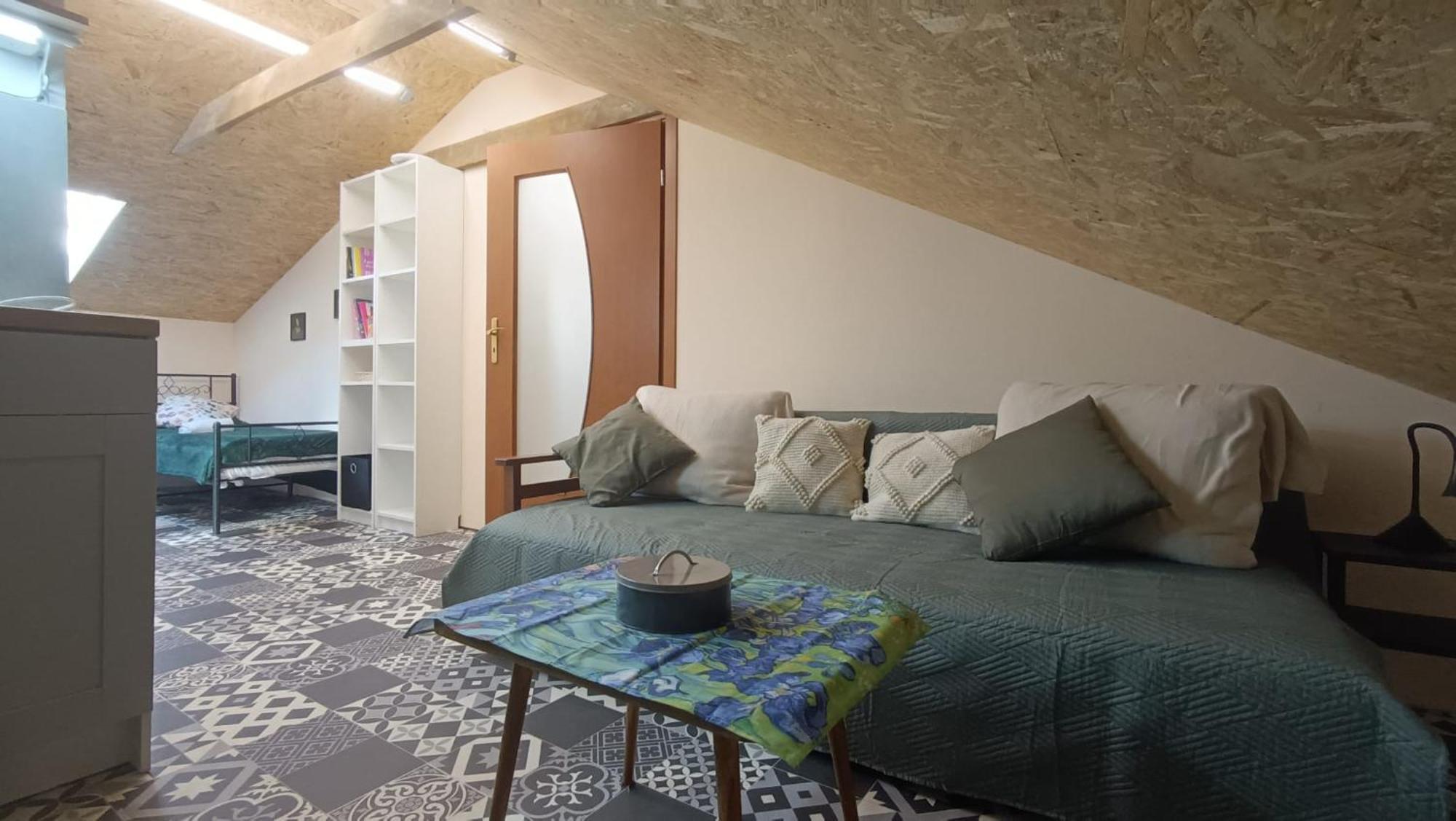 Apartment Ranczo Tomaszowka Lokalik Nad Kurka *