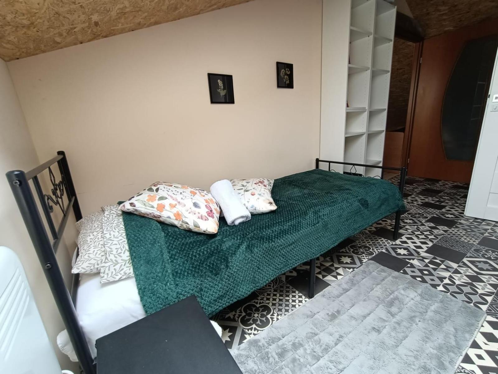 Apartment Ranczo Tomaszowka Lokalik Nad Kurka *