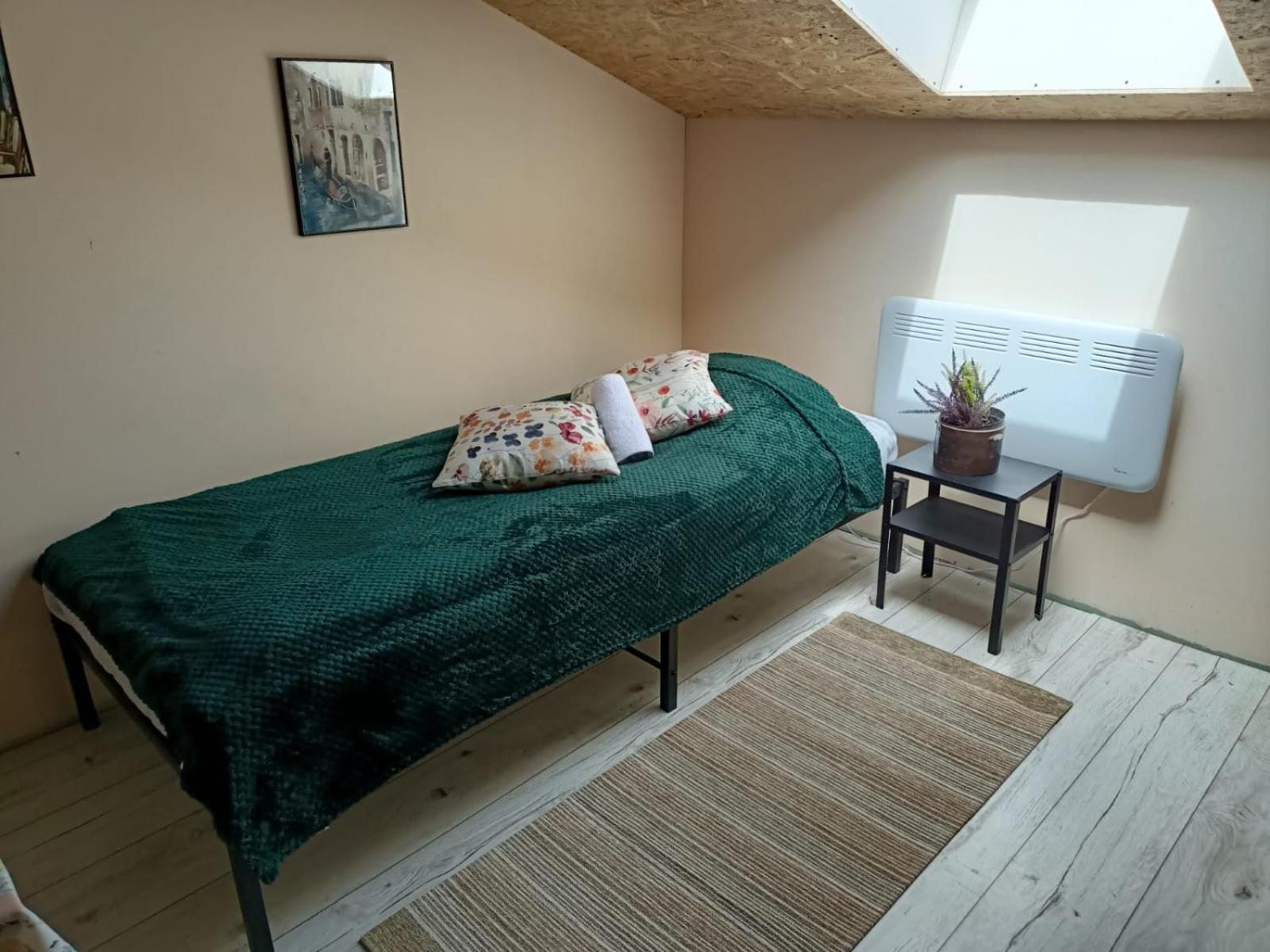 Apartment Ranczo Tomaszowka Lokalik Nad Kurka Rogowo (Znin)