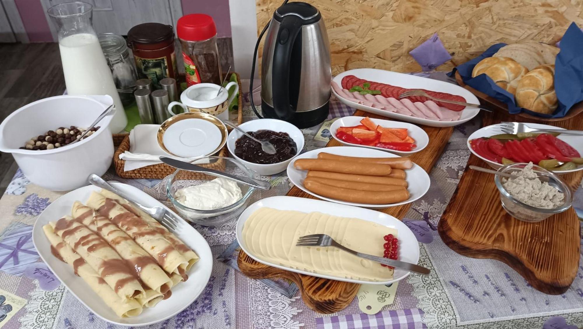 Ranczo Tomaszowka Lokalik Nad Kurka Apartment *